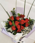 Red Heart Dozen