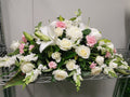 Pink Touch Casket
