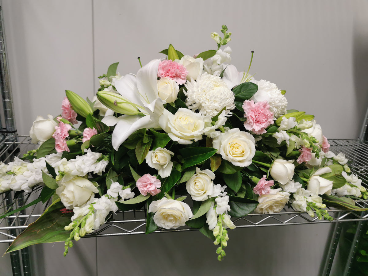 Pink Touch Casket