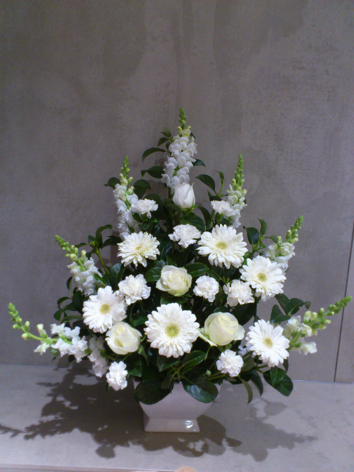 White Mix