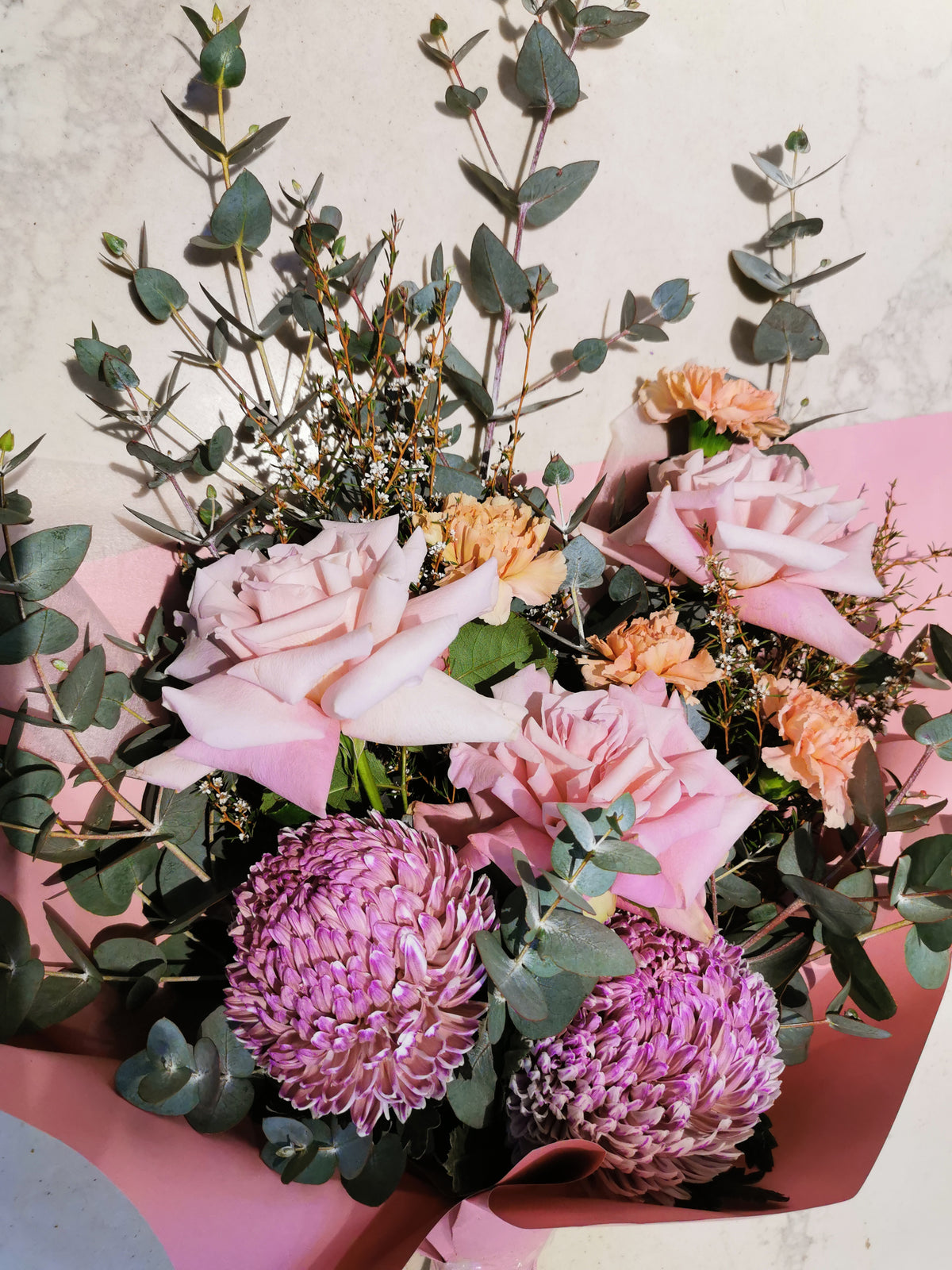 Dusty Pink