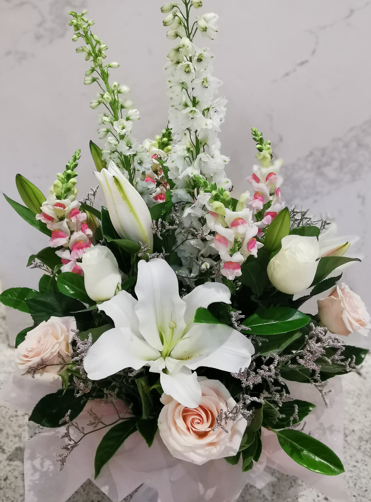 Snap Lily Box