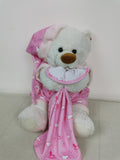 Teddy with Pajamas