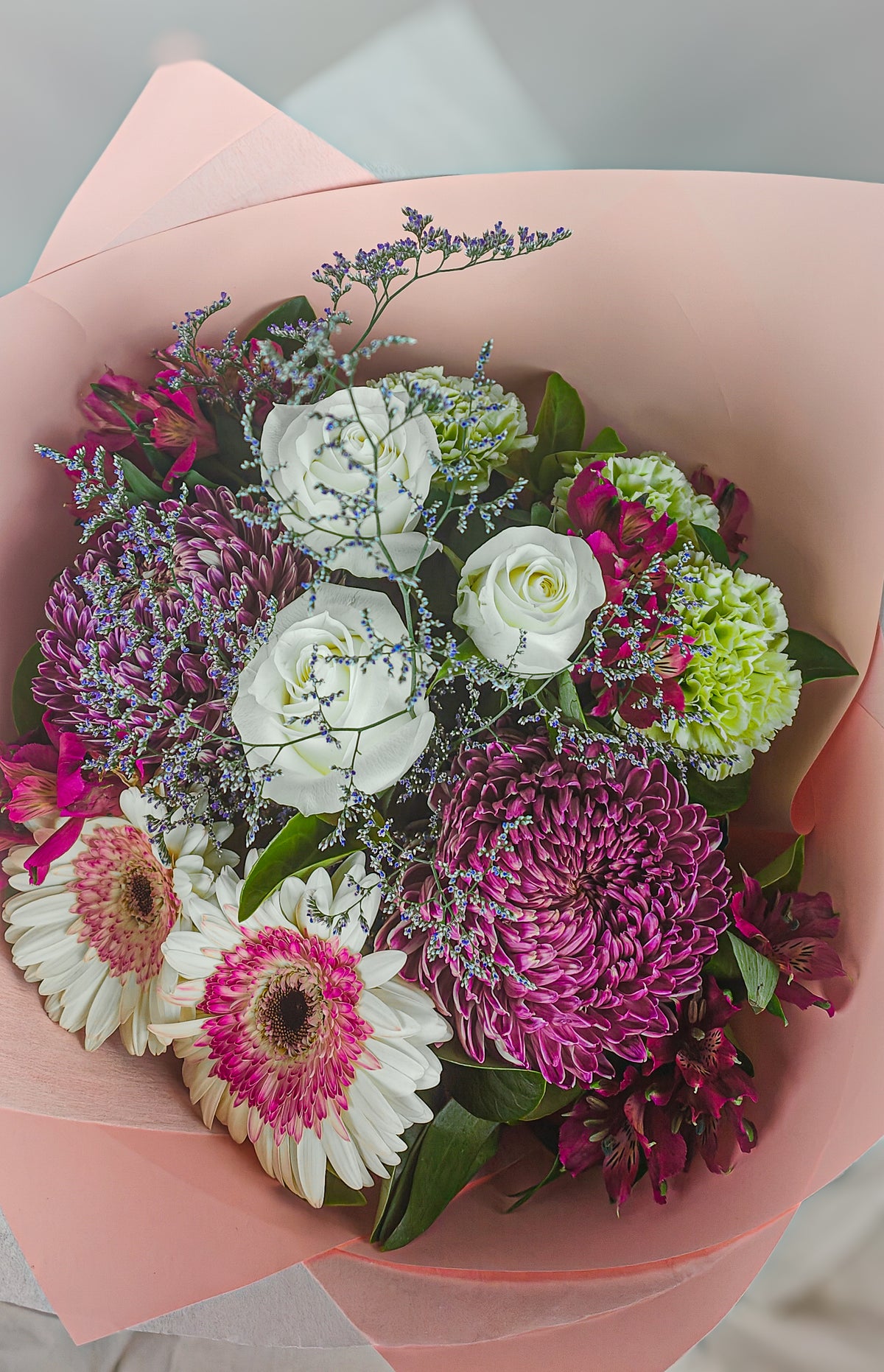Flower Nest