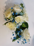 Corsage + Buttonhole set 2