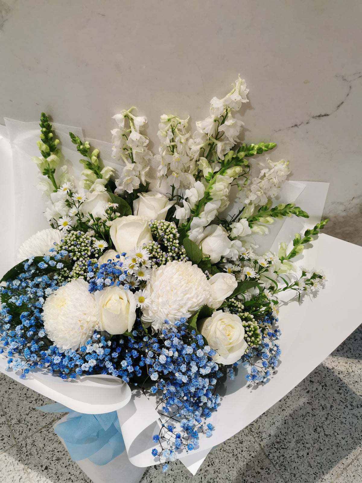 Blue Touch