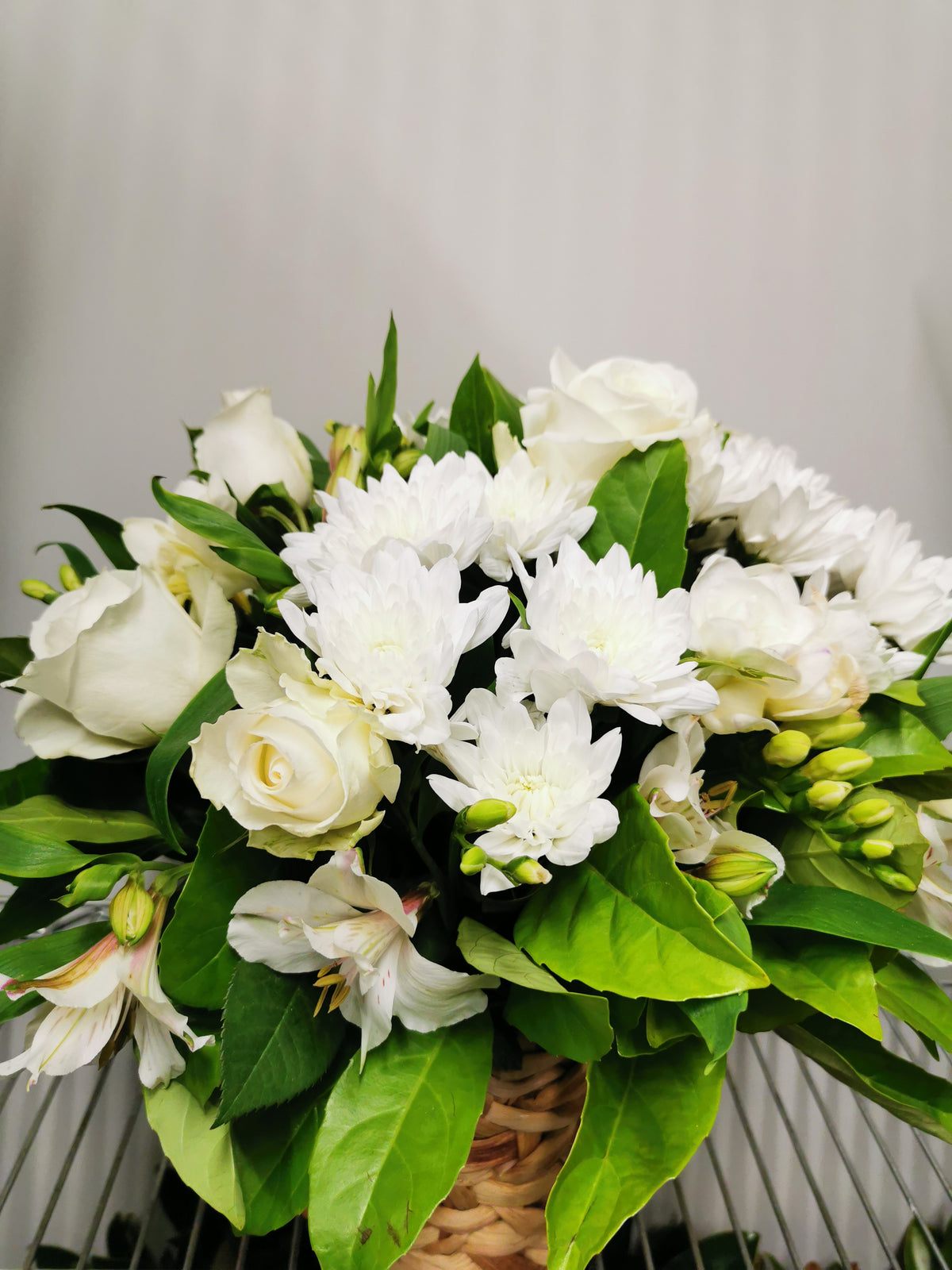 Crystal White