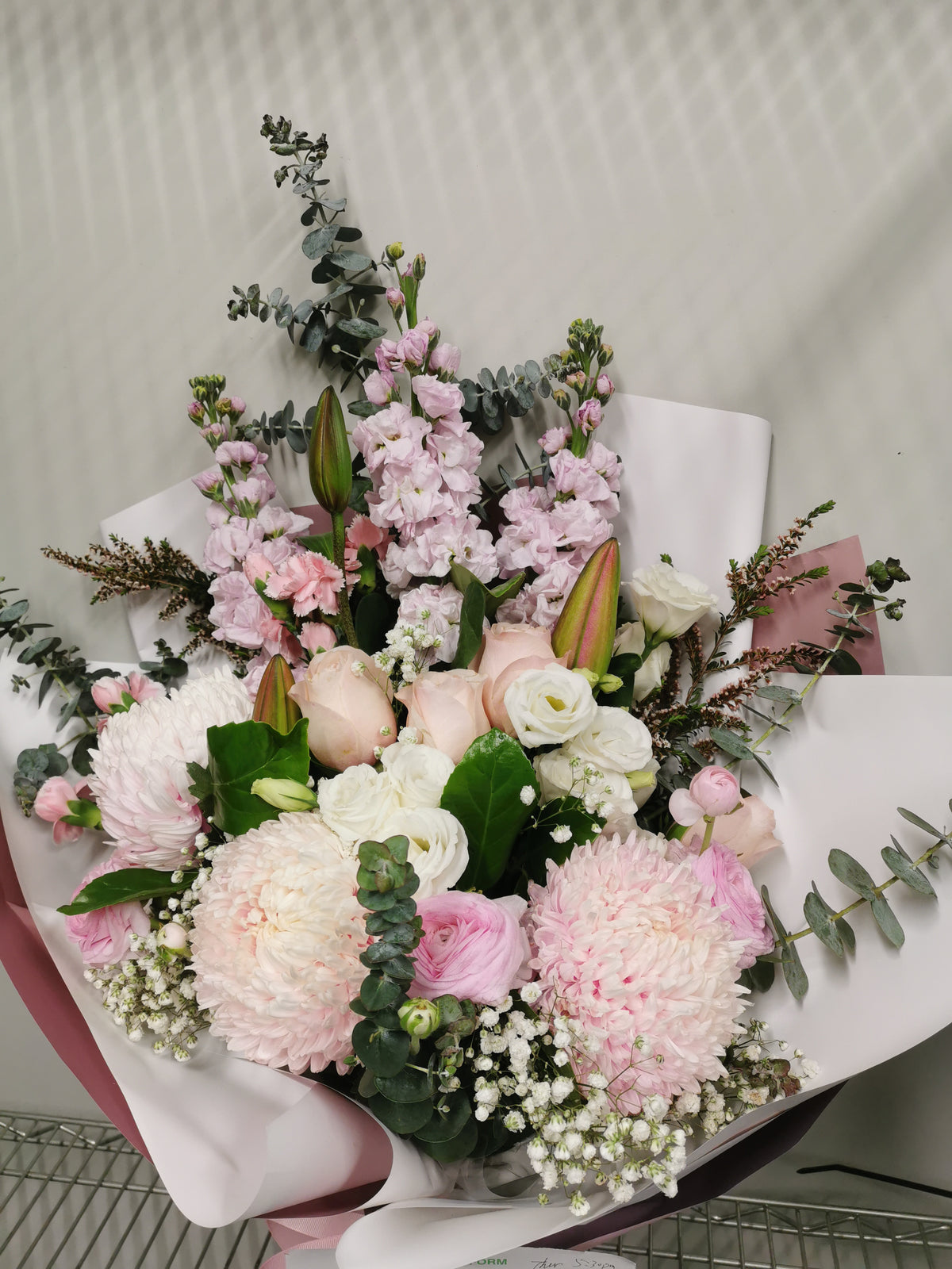 Baby Pink