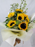 Happy Sunflower