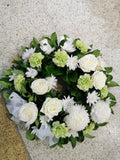 Greeny White