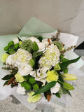 White and Greeny